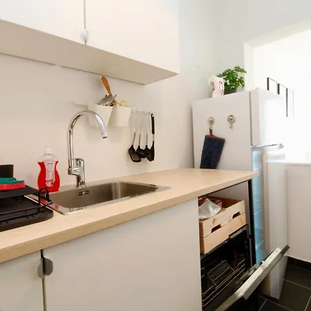 Appartement Flataid Annenstrasse Bahnhof *