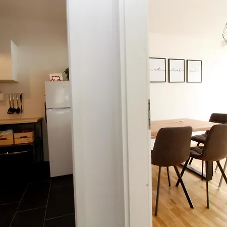 Appartement Flataid Annenstrasse Bahnhof Graz