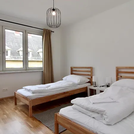 Appartement Flataid Annenstrasse Bahnhof
