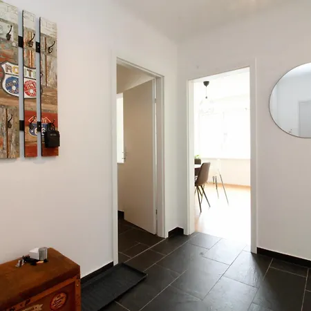 Flataid Annenstrasse Bahnhof *