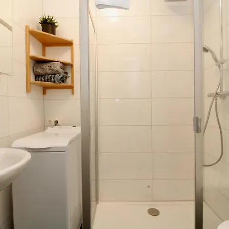 Flataid Annenstrasse Bahnhof Apartamento