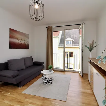 Flataid Annenstrasse Bahnhof Appartement *