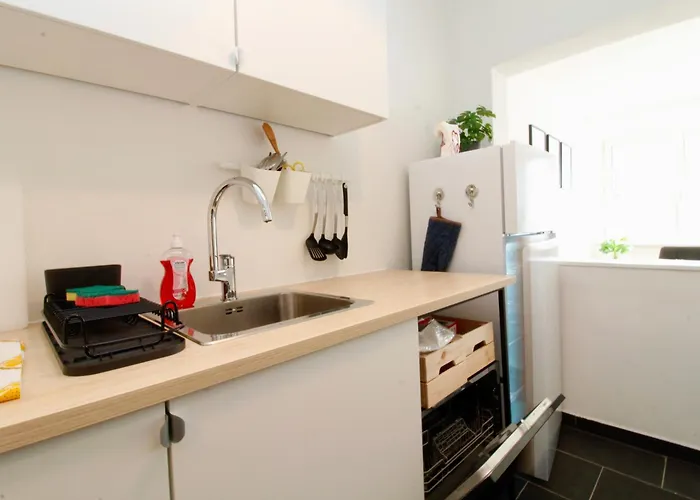 Апартаменти Flataid Annenstrasse Bahnhof *