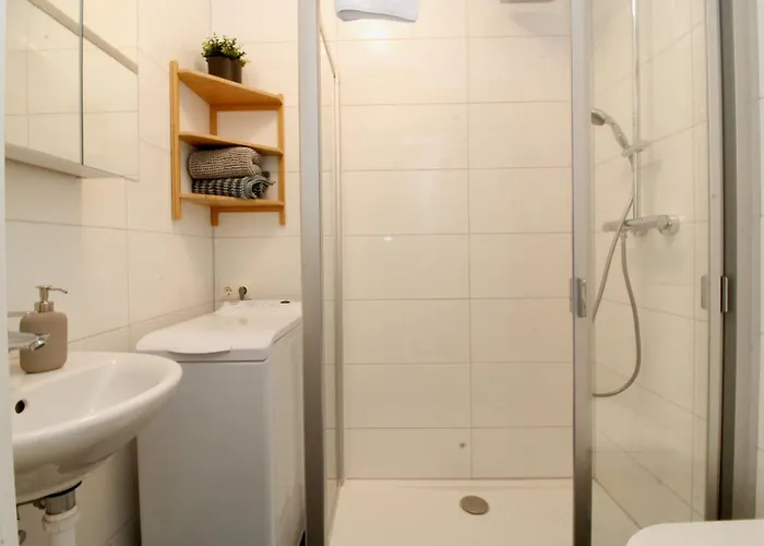 Flataid Annenstrasse Bahnhof Апартаменти