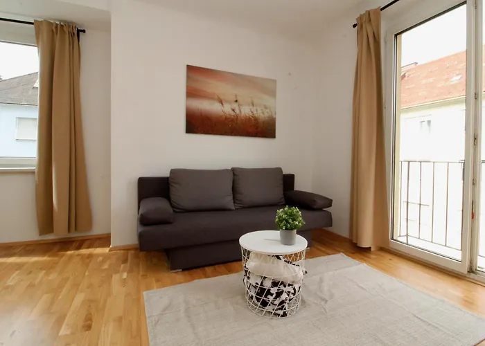 Flataid Annenstrasse Bahnhof Appartamento *